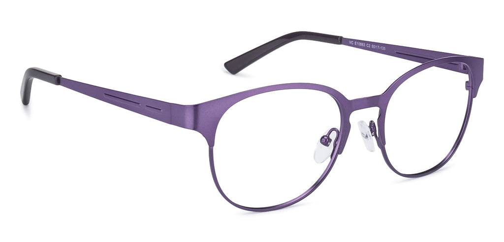 The Metallic Edit-Frame Round--EG The Metallic Edit-Frame Round--EG