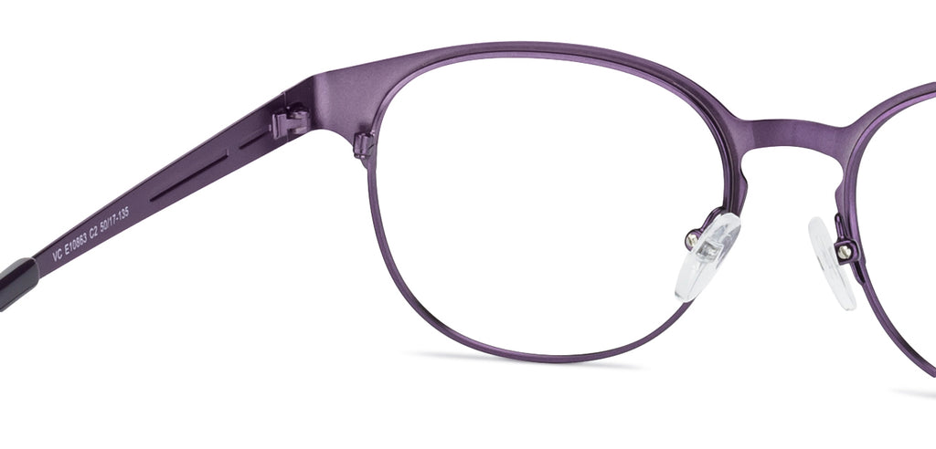 The Metallic Edit-Frame Round--EG The Metallic Edit-Frame Round--EG