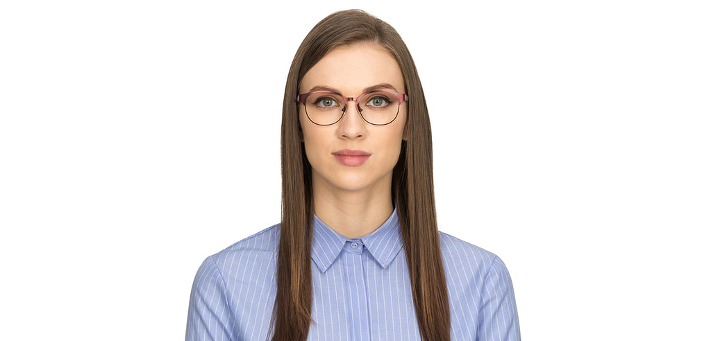 The Metallic Edit-Frame Round--EG The Metallic Edit-Frame Round--EG