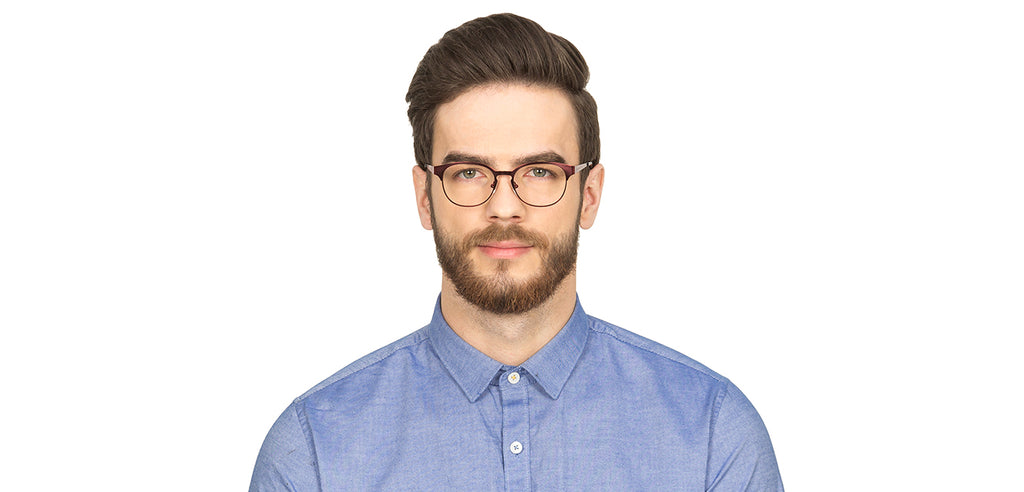 The Metallic Edit-Frame Round--EG The Metallic Edit-Frame Round--EG