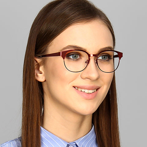 The Metallic Edit-Frame Round--EG The Metallic Edit-Frame Round--EG