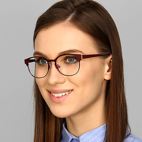 The Metallic Edit-Frame Round--EG The Metallic Edit-Frame Round--EG