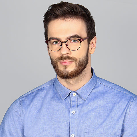 The Metallic Edit-Frame Round--EG The Metallic Edit-Frame Round--EG