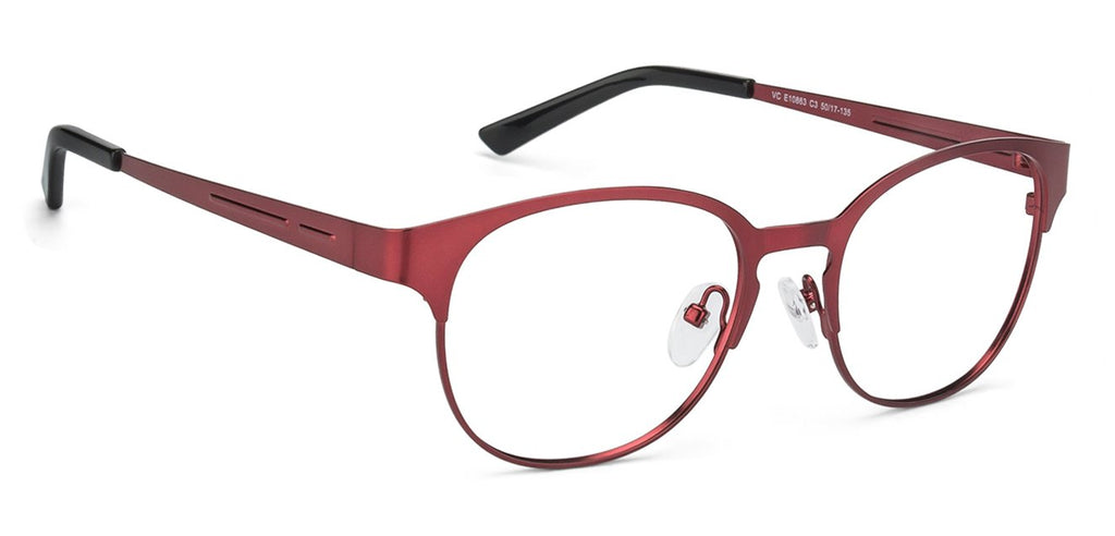 The Metallic Edit-Frame Round--EG The Metallic Edit-Frame Round--EG