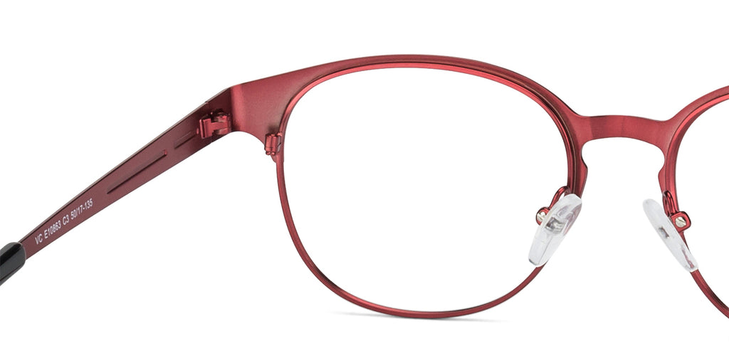 The Metallic Edit-Frame Round--EG The Metallic Edit-Frame Round--EG