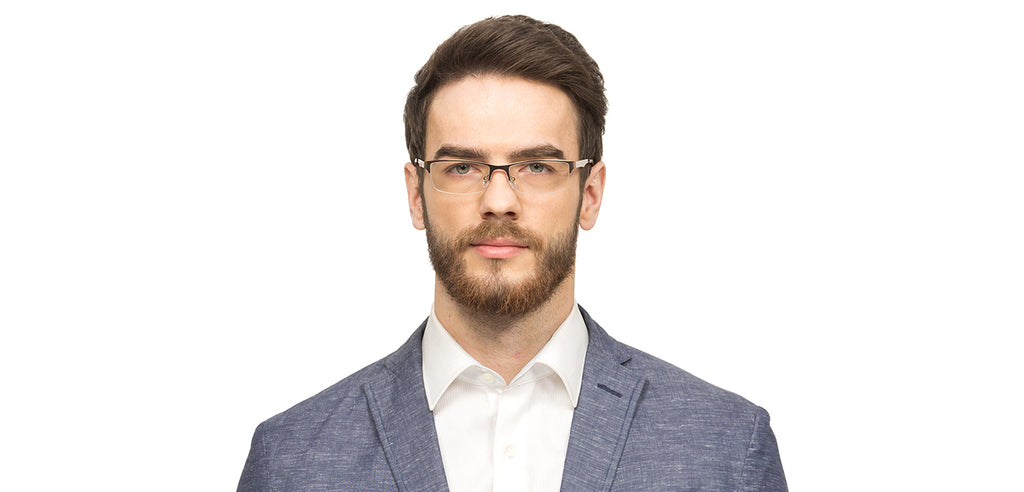 Eyeglasses-Frame Rectangle--EG Eyeglasses-Frame Rectangle--EG