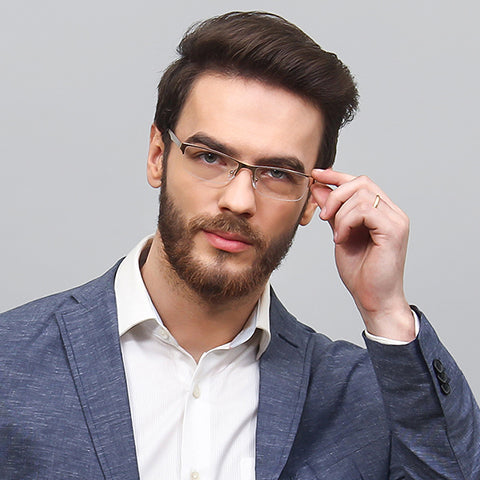 Eyeglasses-Frame Rectangle--EG Eyeglasses-Frame Rectangle--EG