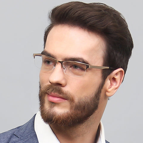 Eyeglasses-Frame Rectangle--EG Eyeglasses-Frame Rectangle--EG