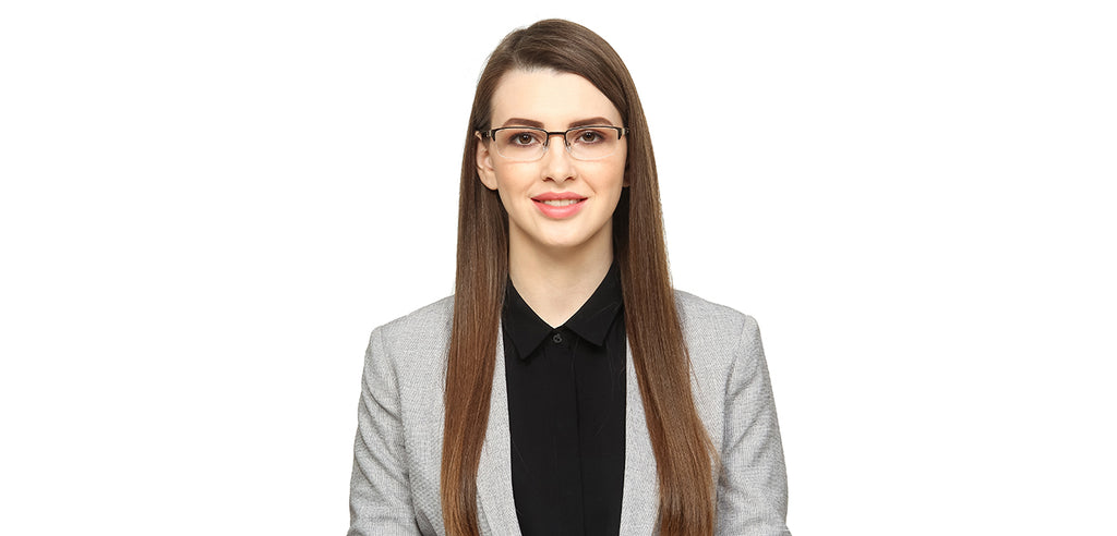 Eyeglasses-Frame Rectangle--EG Eyeglasses-Frame Rectangle--EG