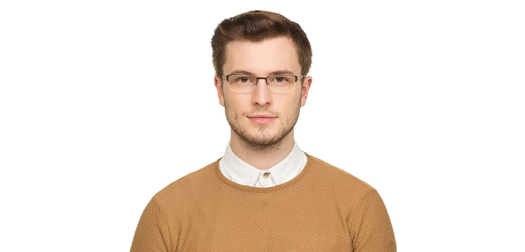 Eyeglasses-Frame Rectangle--EG Eyeglasses-Frame Rectangle--EG