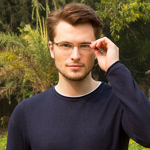 Eyeglasses-Frame Rectangle--EG Eyeglasses-Frame Rectangle--EG