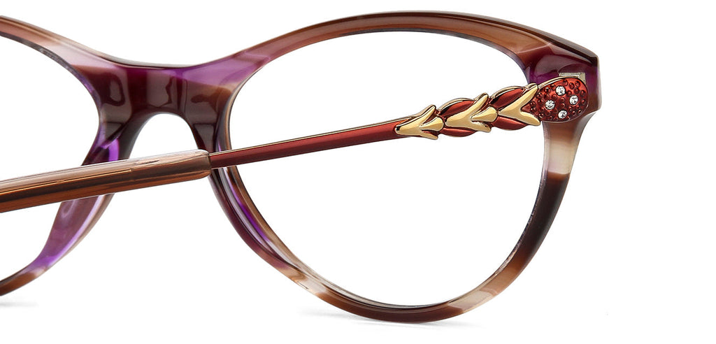 -Frame Cat Eye--EG -Frame Cat Eye--EG