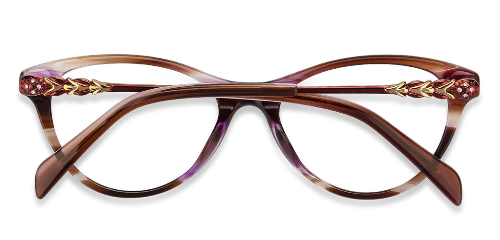 -Frame Cat Eye--EG -Frame Cat Eye--EG