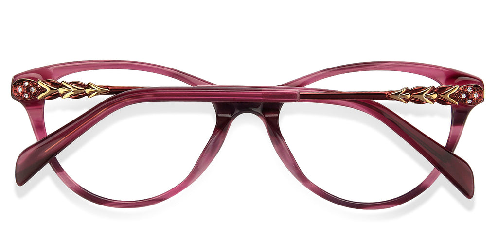 -Frame Cat Eye--EG -Frame Cat Eye--EG
