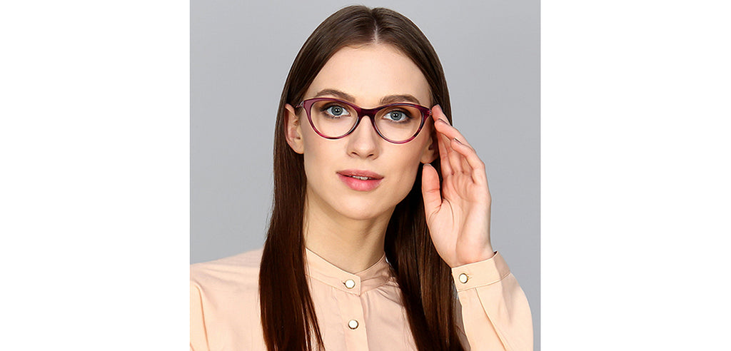 -Frame Cat Eye--EG -Frame Cat Eye--EG