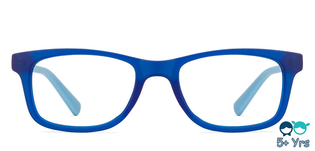 Blue Light Eyeglasses For Women-Frame Rectangle--EG Blue Light Eyeglasses For Women-Frame Rectangle--EG