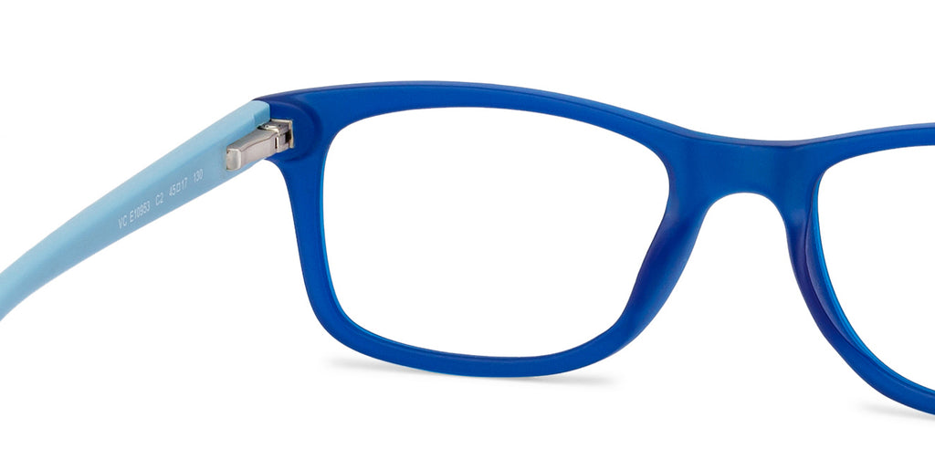 Blue Light Eyeglasses For Women-Frame Rectangle--EG Blue Light Eyeglasses For Women-Frame Rectangle--EG