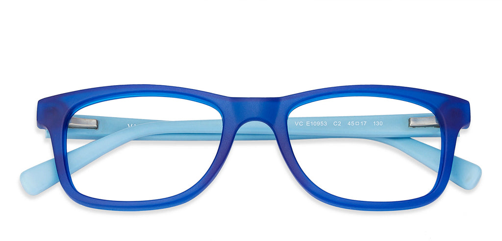 Blue Light Eyeglasses For Women-Frame Rectangle--EG Blue Light Eyeglasses For Women-Frame Rectangle--EG