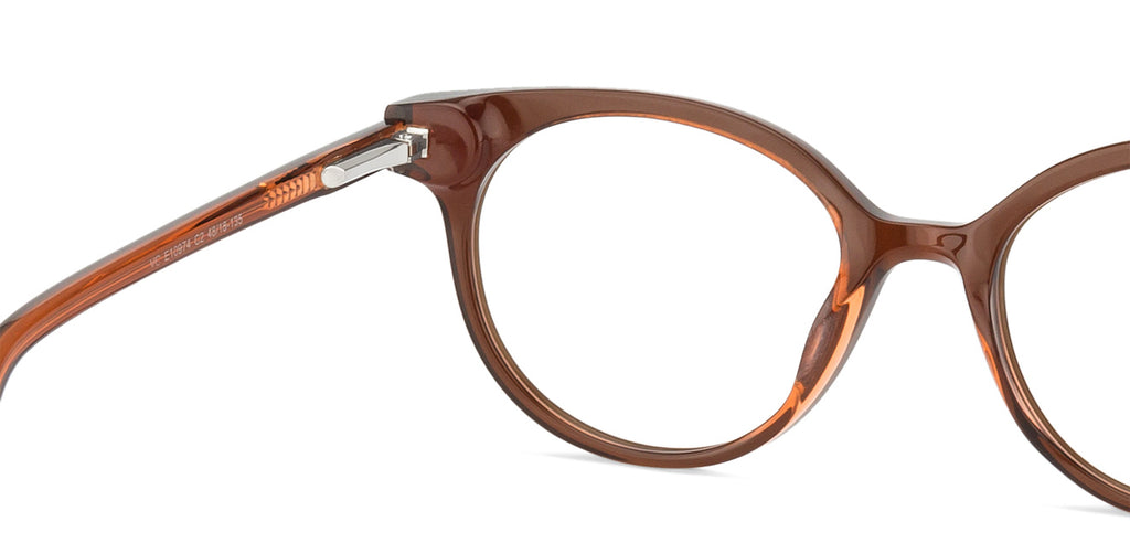 -Frame Cat Eye--EG -Frame Cat Eye--EG