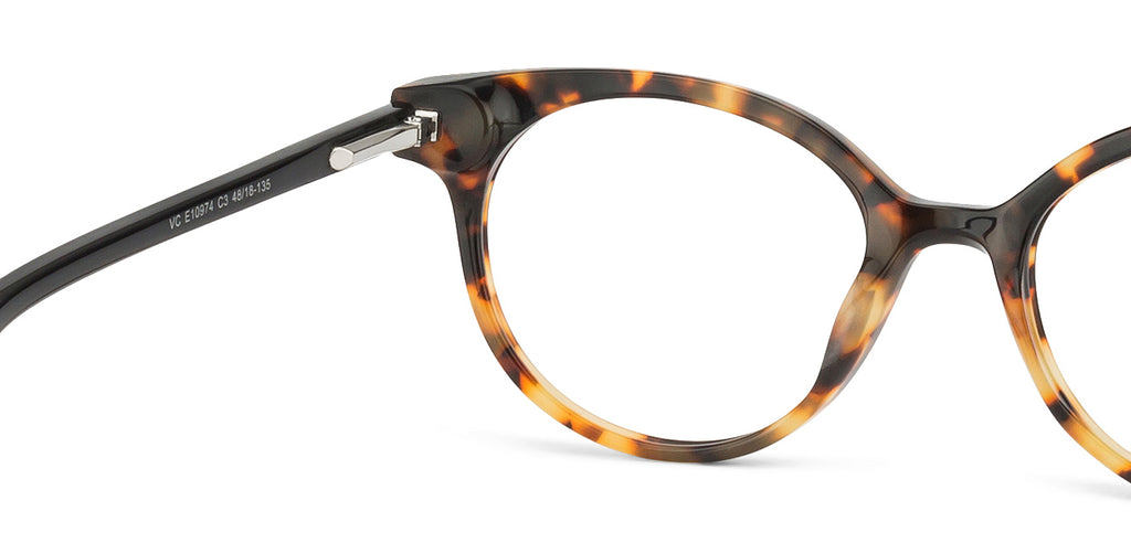 -Frame Cat Eye--EG -Frame Cat Eye--EG