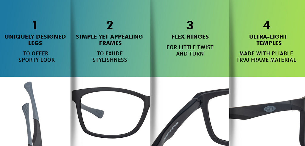 Rectangle Eyeglasses-Frame Rectangle--EG Rectangle Eyeglasses-Frame Rectangle--EG