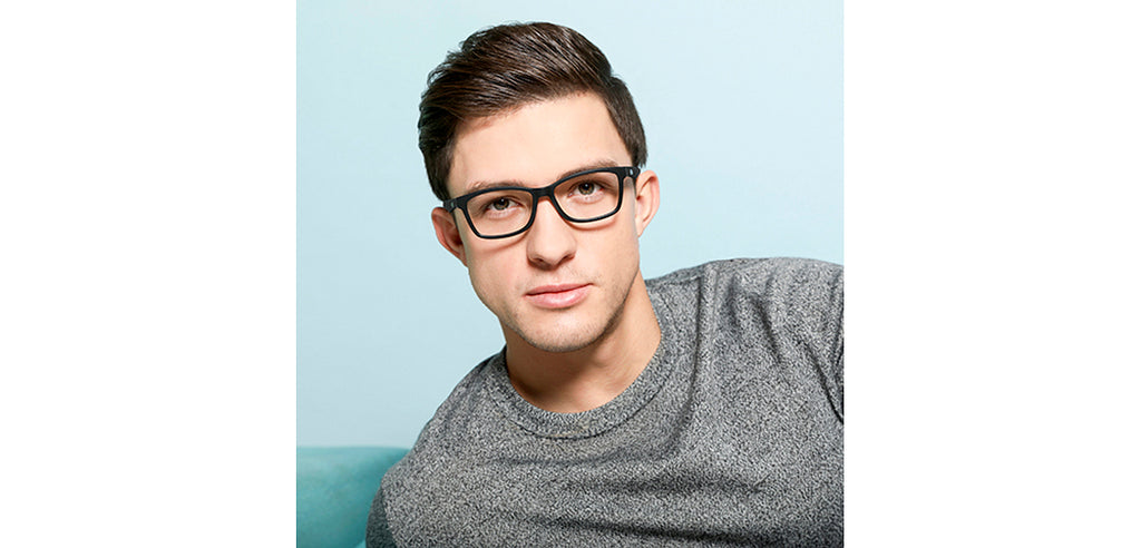 Rectangle Eyeglasses-Frame Rectangle--EG Rectangle Eyeglasses-Frame Rectangle--EG