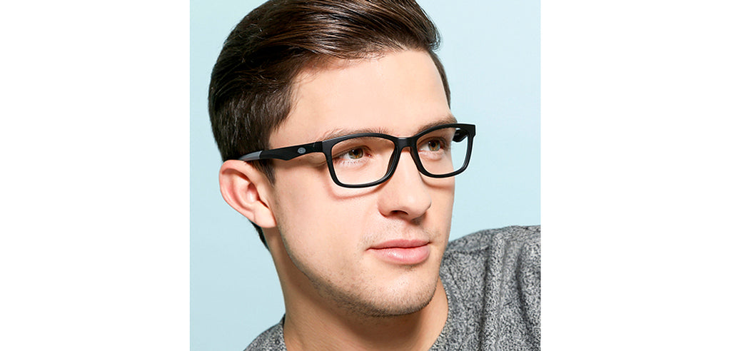 Rectangle Eyeglasses-Frame Rectangle--EG Rectangle Eyeglasses-Frame Rectangle--EG