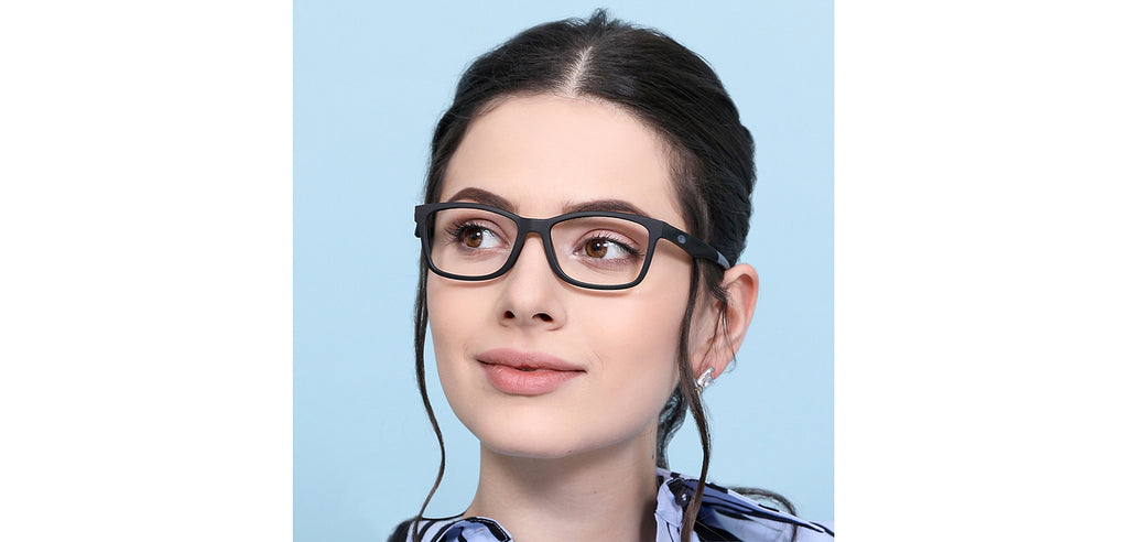 Rectangle Eyeglasses-Frame Rectangle--EG Rectangle Eyeglasses-Frame Rectangle--EG