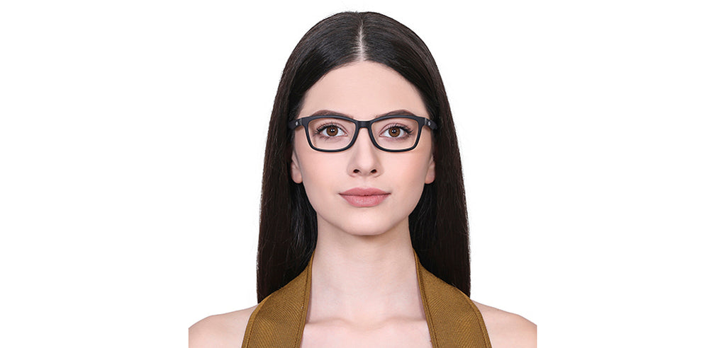 Rectangle Eyeglasses-Frame Rectangle--EG Rectangle Eyeglasses-Frame Rectangle--EG