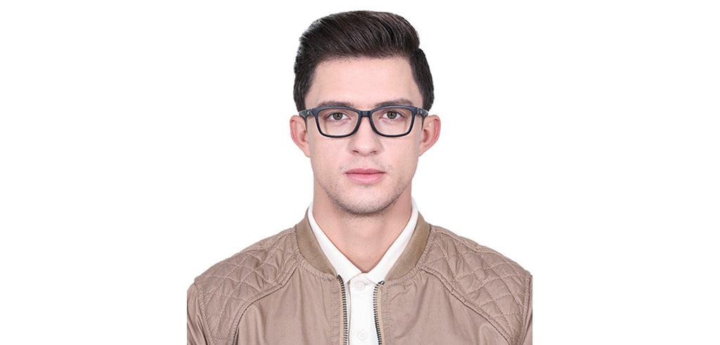 Rectangle Eyeglasses-Frame Rectangle--EG Rectangle Eyeglasses-Frame Rectangle--EG