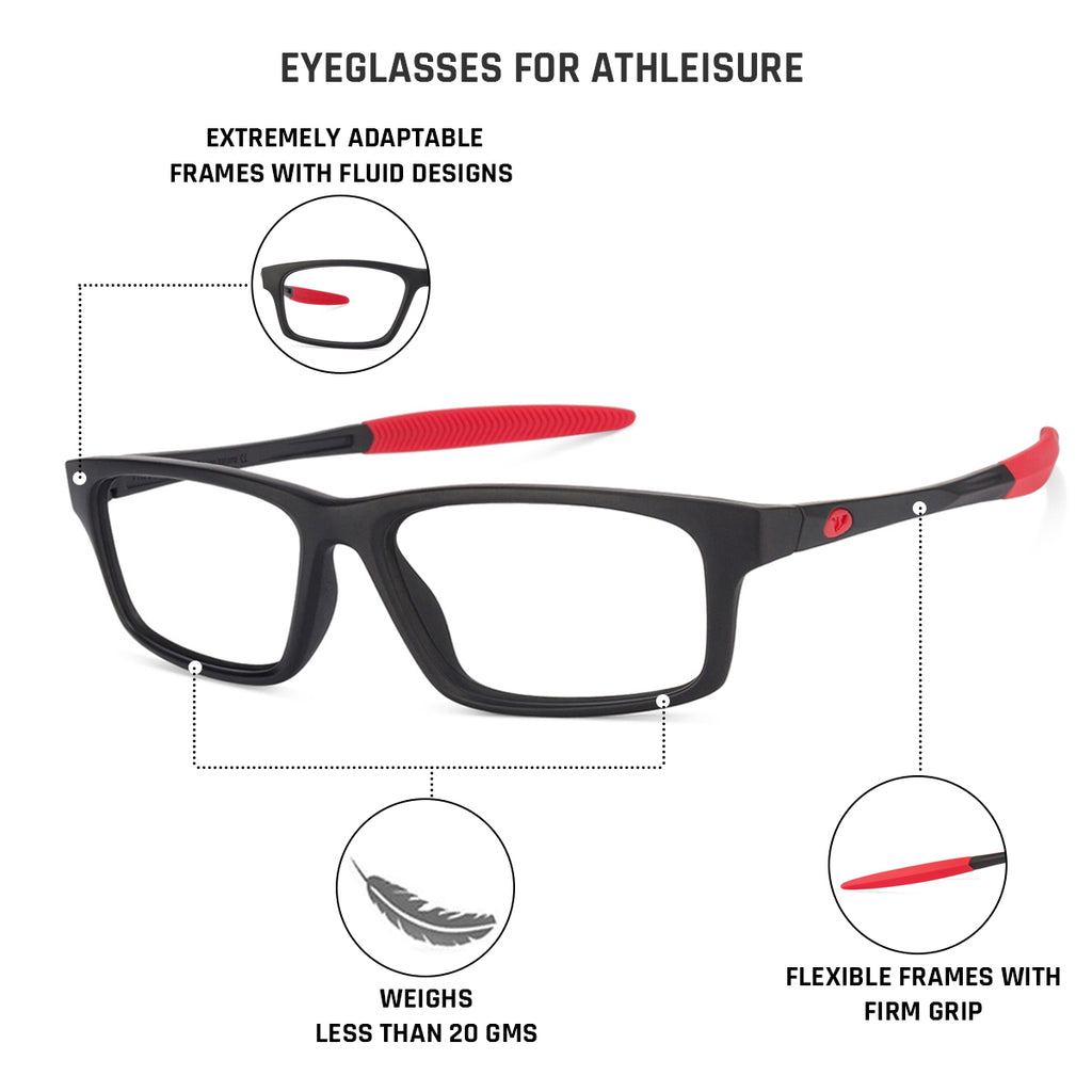 Rectangle Eyeglasses-Frame Rectangle--EG Rectangle Eyeglasses-Frame Rectangle--EG