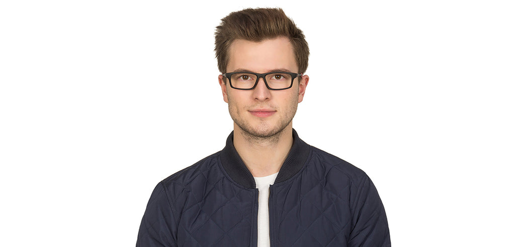 Rectangle Eyeglasses-Frame Rectangle--EG Rectangle Eyeglasses-Frame Rectangle--EG