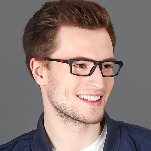 Rectangle Eyeglasses-Frame Rectangle--EG Rectangle Eyeglasses-Frame Rectangle--EG