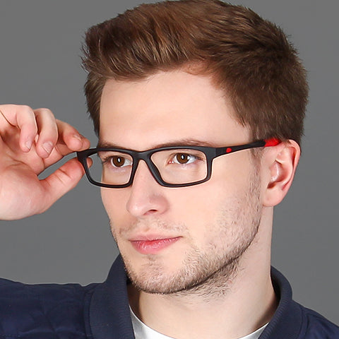 Rectangle Eyeglasses-Frame Rectangle--EG Rectangle Eyeglasses-Frame Rectangle--EG