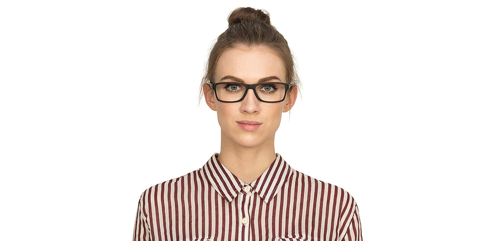 Rectangle Eyeglasses-Frame Rectangle--EG Rectangle Eyeglasses-Frame Rectangle--EG