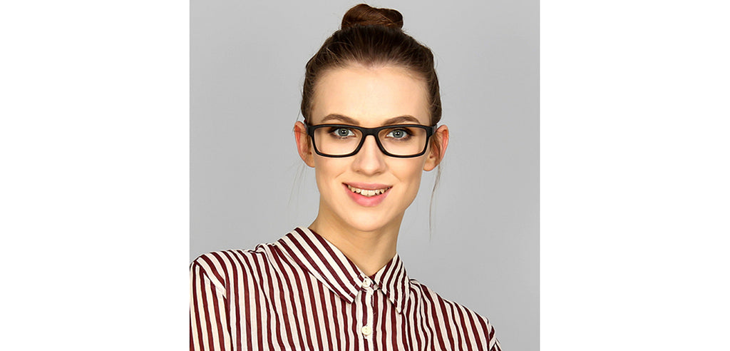 Rectangle Eyeglasses-Frame Rectangle--EG Rectangle Eyeglasses-Frame Rectangle--EG