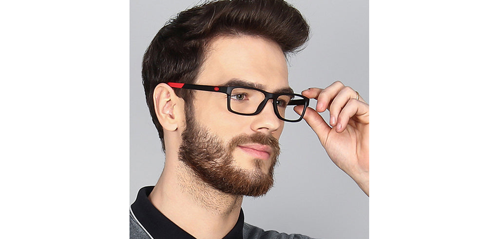 Rectangle Eyeglasses-Frame Rectangle--EG Rectangle Eyeglasses-Frame Rectangle--EG