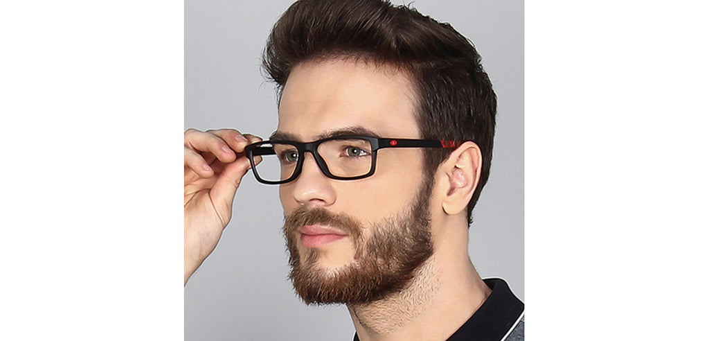 Rectangle Eyeglasses-Frame Rectangle--EG Rectangle Eyeglasses-Frame Rectangle--EG