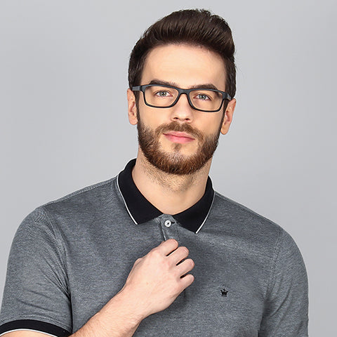 Rectangle Eyeglasses-Frame Rectangle--EG Rectangle Eyeglasses-Frame Rectangle--EG