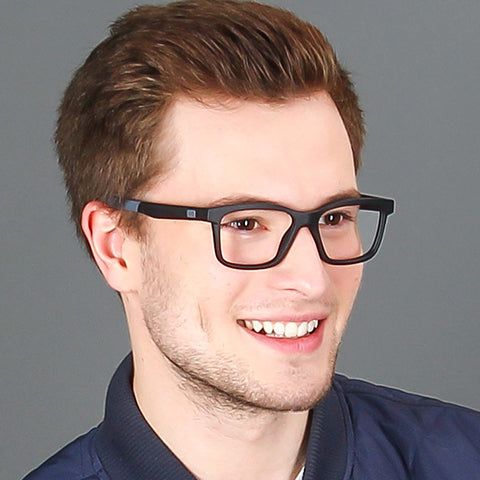 Rectangle Eyeglasses-Frame Rectangle--EG Rectangle Eyeglasses-Frame Rectangle--EG