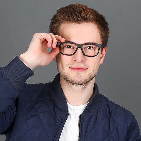 Rectangle Eyeglasses-Frame Rectangle--EG Rectangle Eyeglasses-Frame Rectangle--EG