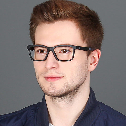 Rectangle Eyeglasses-Frame Rectangle--EG Rectangle Eyeglasses-Frame Rectangle--EG
