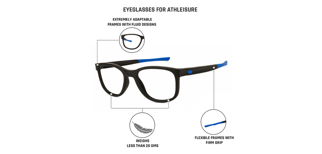 -Frame Wayfarer--EG -Frame Wayfarer--EG