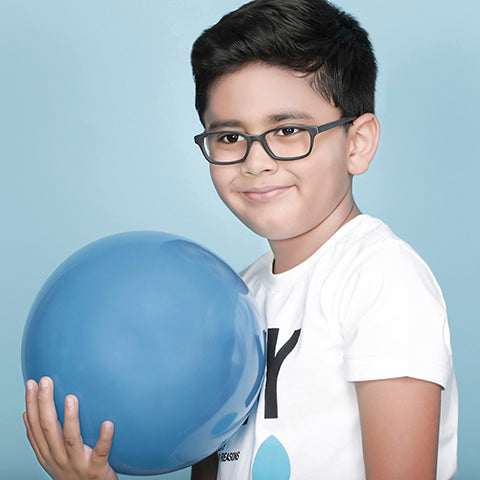 Blue Light Eyeglasses For Women-Frame Rectangle--EG Blue Light Eyeglasses For Women-Frame Rectangle--EG