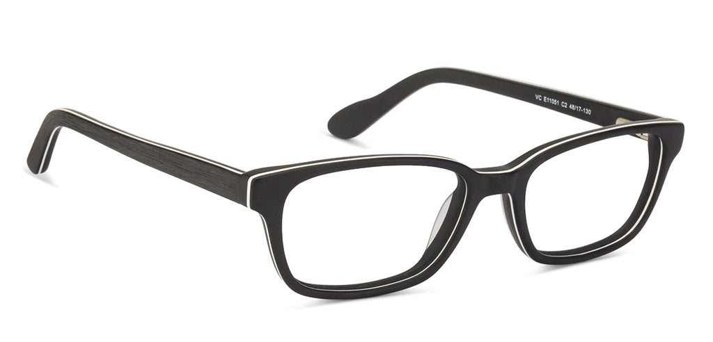 Blue Light Eyeglasses For Women-Frame Rectangle--EG Blue Light Eyeglasses For Women-Frame Rectangle--EG