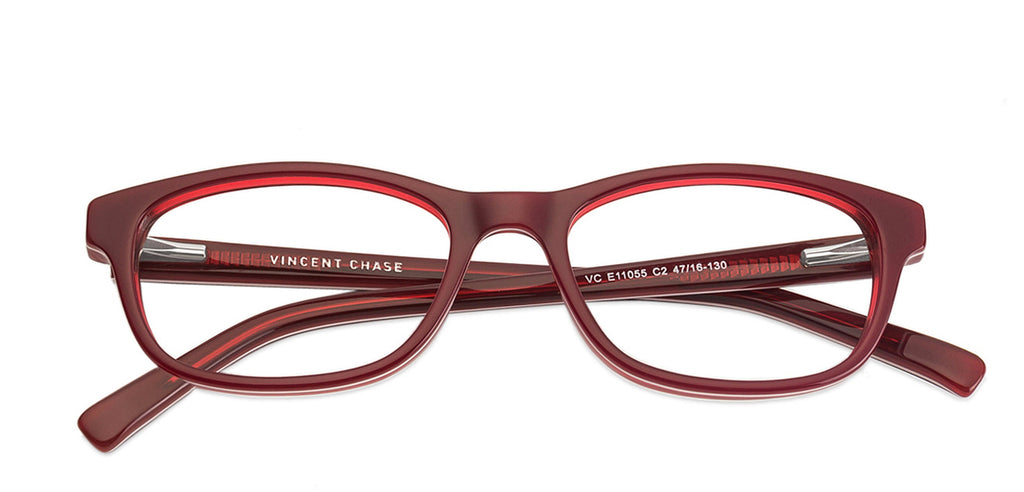 Blue Light Eyeglasses For Kids-Frame Rectangle--EG Blue Light Eyeglasses For Kids-Frame Rectangle--EG