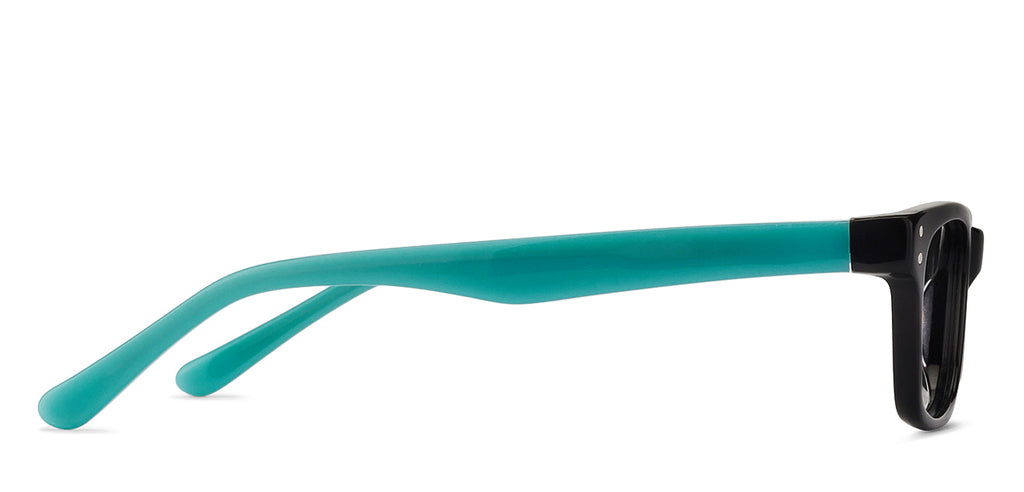 Blue Light Eyeglasses For Women-Frame Rectangle--EG Blue Light Eyeglasses For Women-Frame Rectangle--EG