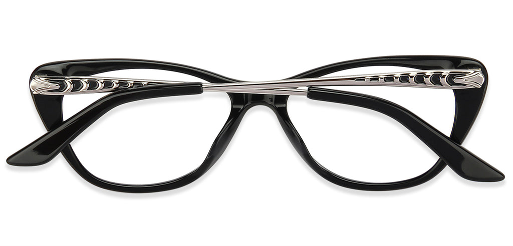-Frame Cat Eye--EG -Frame Cat Eye--EG