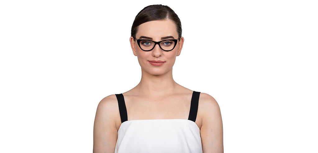 -Frame Cat Eye--EG -Frame Cat Eye--EG