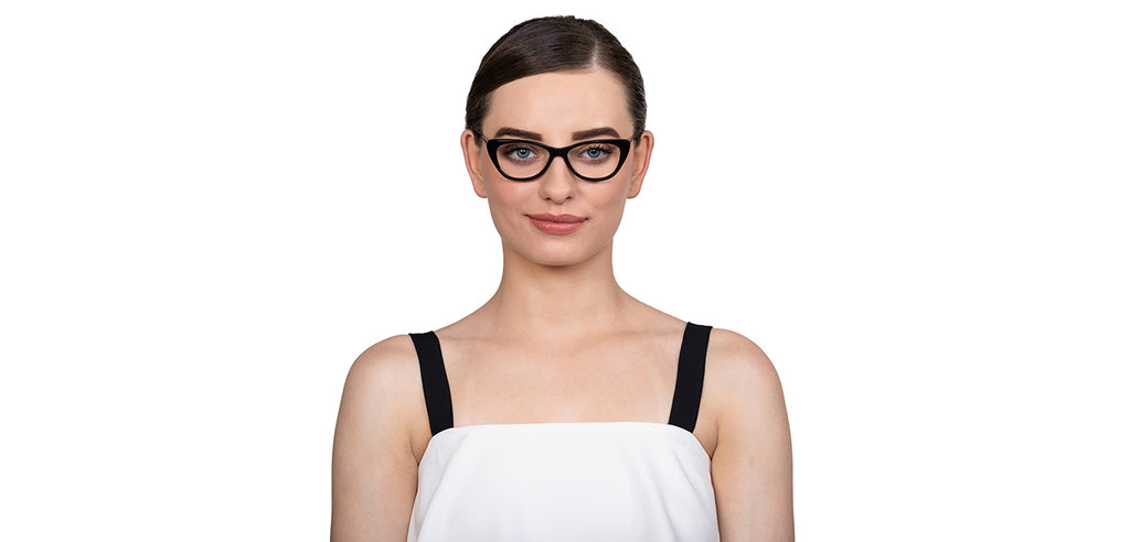 -Frame Cat Eye--EG -Frame Cat Eye--EG